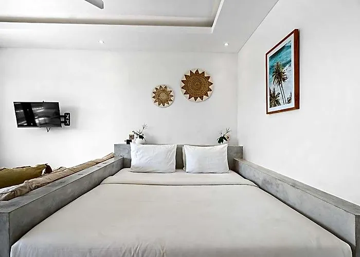 Apartment Pagi 5 By Betterplace Pererenan